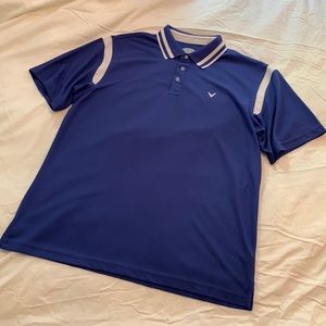 Callaway Men’s Golf Polo XL